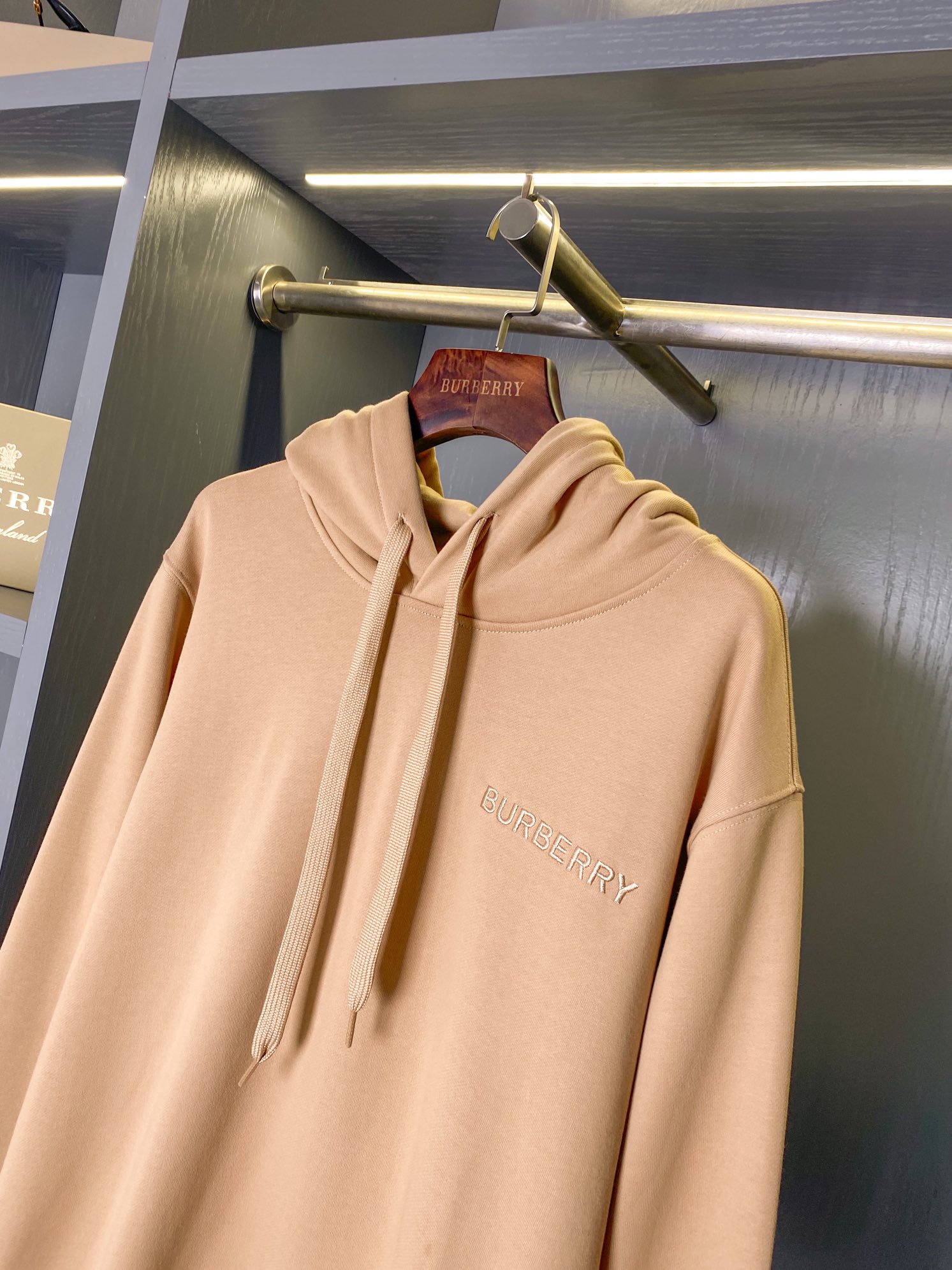 Burberry Hoodies